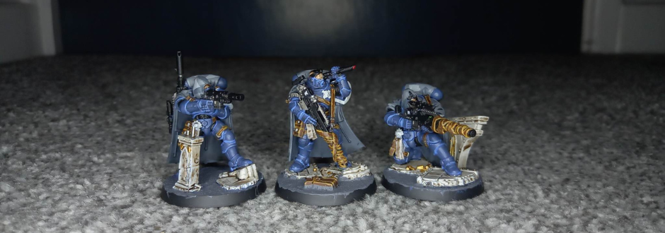 Primaris Eliminators Review