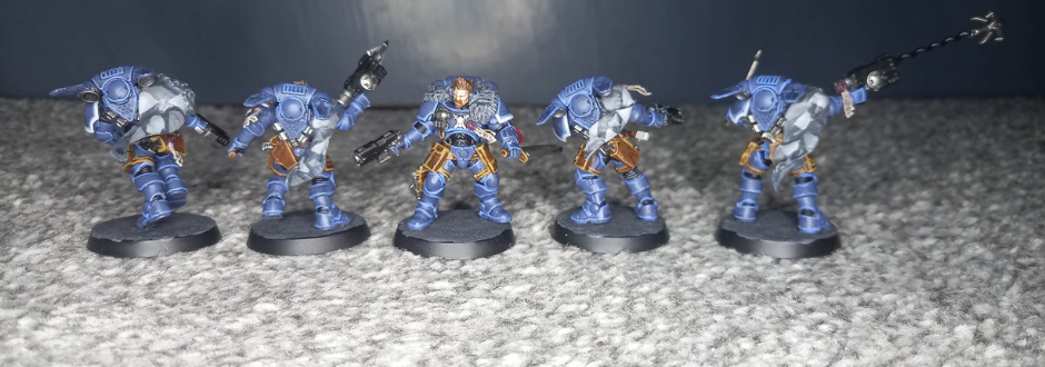 Primaris Reivers Review