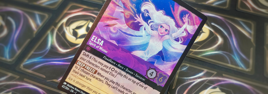 Trading Card Pull Of The Month August 2023
