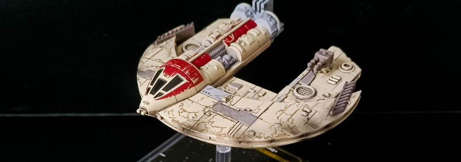 Star Wars X-Wing Punishing One Review