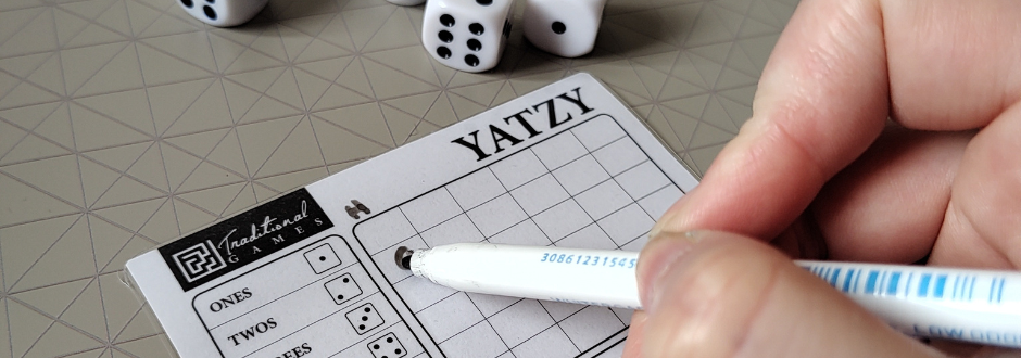 Which Push Your Luck Game Is For You?