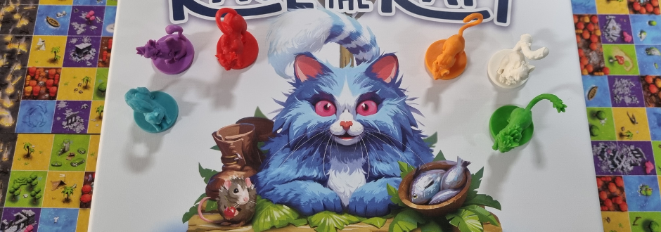 Race To The Raft Review