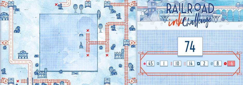 Virtual, Reality or Remote? The Best Way to Play Railroad Ink