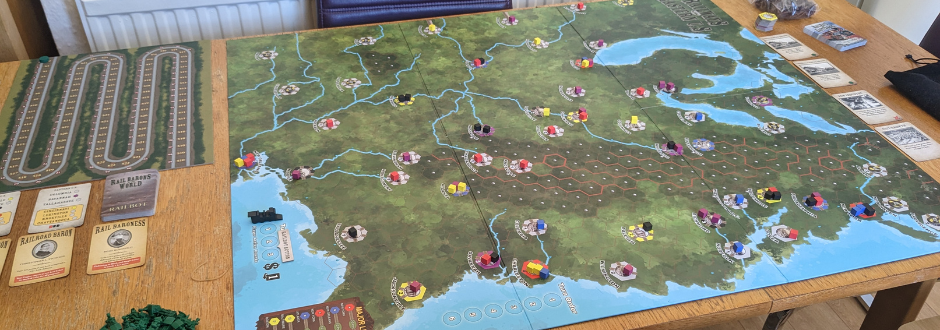 Railways Of The World Review