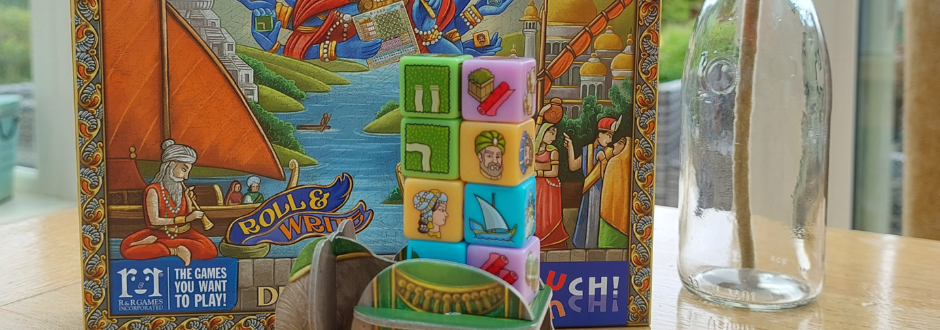 Rajas Of The Ganges Dice Charmers Review