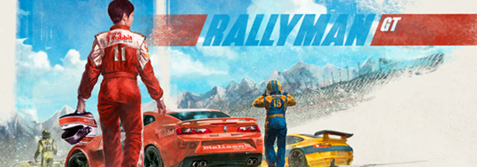 How To Play Rallyman GT
