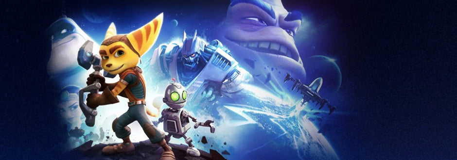 Ratchet & Clank Review