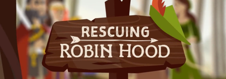 Rescuing Robin Hood Preview