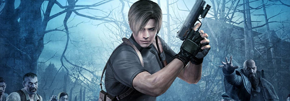 Resident Evil 4 Review