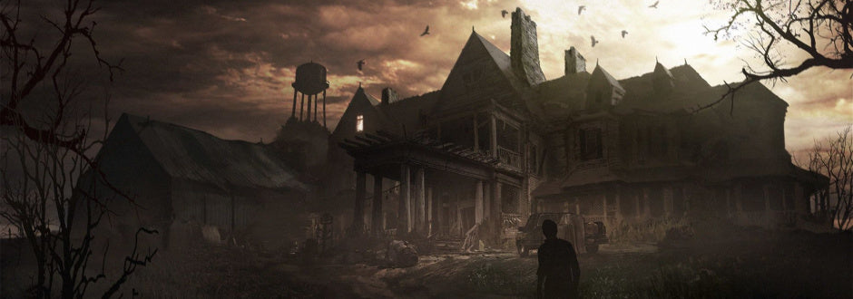 Resident Evil 7 Biohazard Review