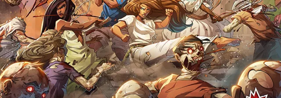 Rio Z Janeiro, A Zombicide Expansion Review