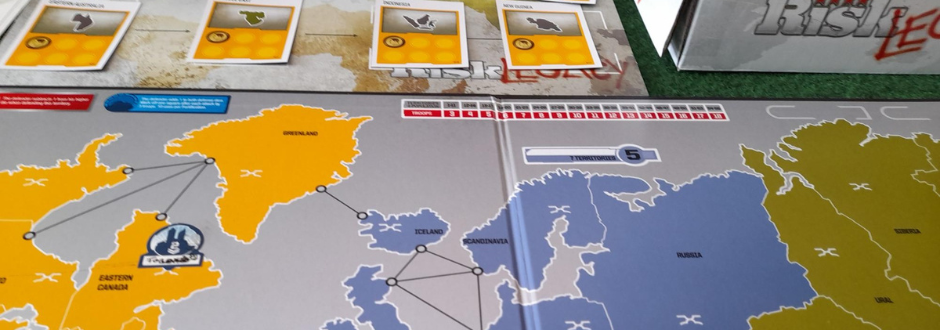 How To Play Risk Legacy