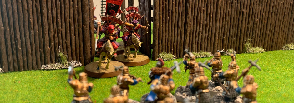 Rohan Watchtower & Palisades Review