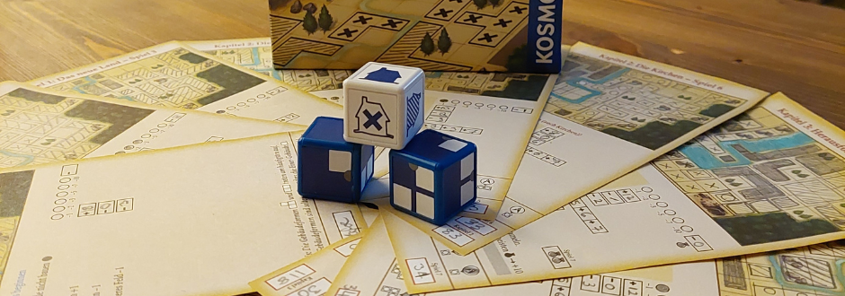 Top 5 Roll And Write Adaptations
