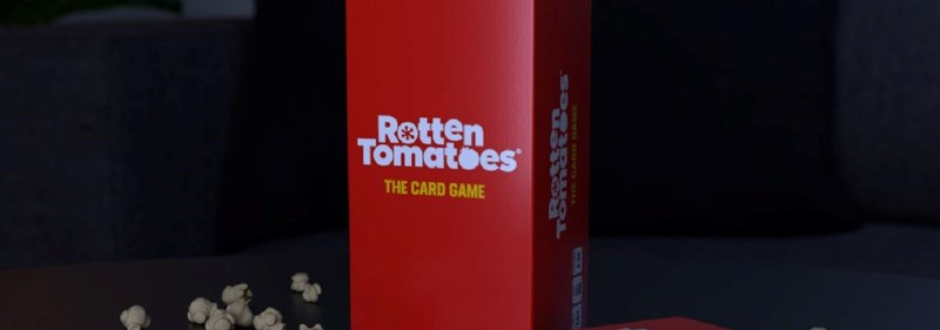 NEWS: Rotten Tomatoes The Card Game