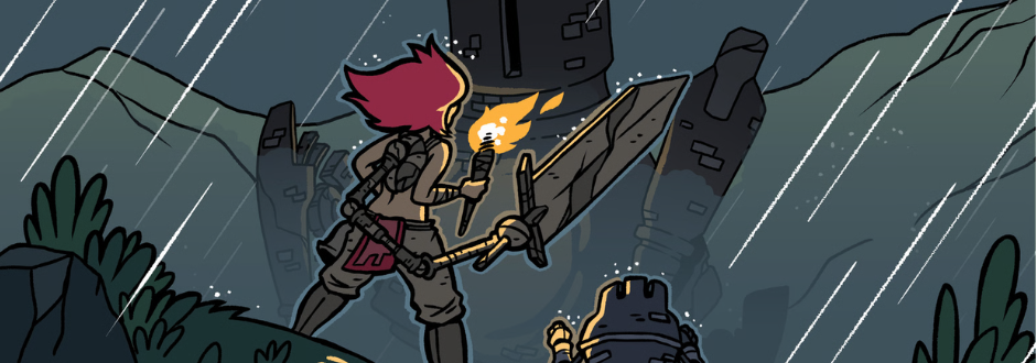 Colostle Solo RPG: Roomlanders Journal review