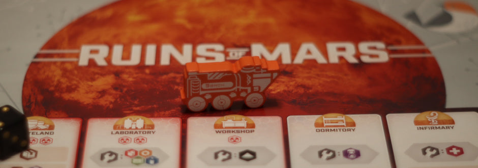 Ruins of Mars Review