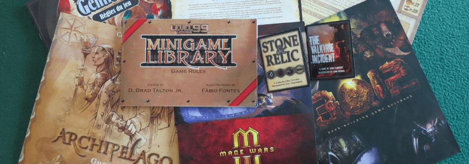 Rulebooks: The Good, Bad, And The Baffling
