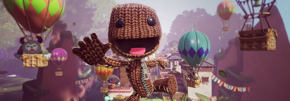 Sackboy: A Big Adventure Review
