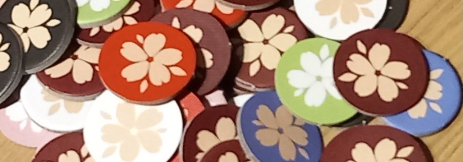 How To Play Sakura Reiner Knizia