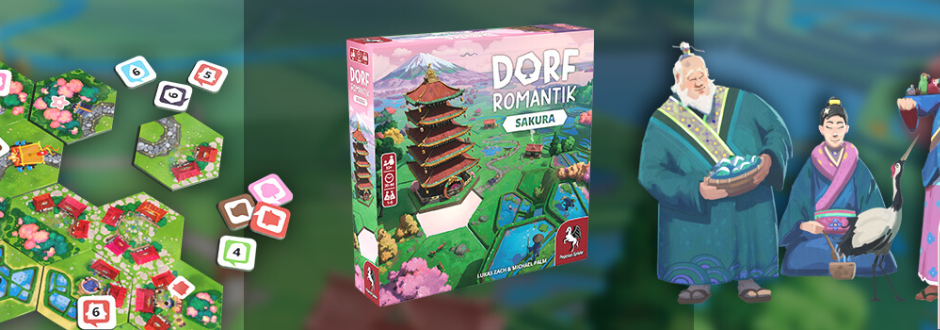 How to Play Dorfromantik Sakura