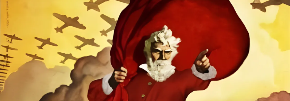 festive ideas for narrative wargames