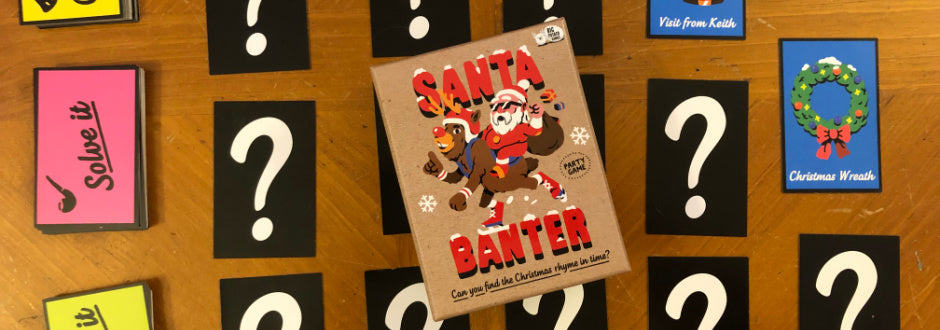 Santa Banter Review