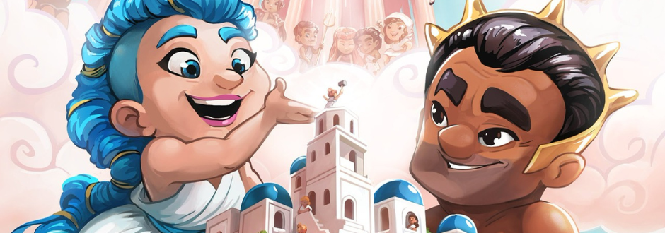 NEWS: Santorini New + Expansion