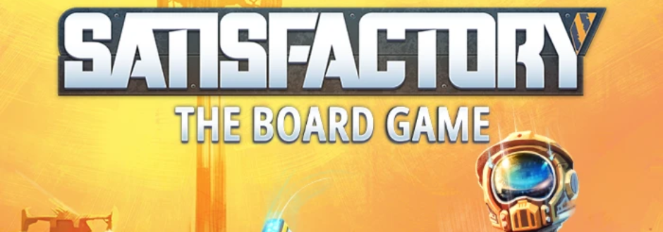 Satisfactory Is Bringing Factory-Building Chaos to the Tabletop