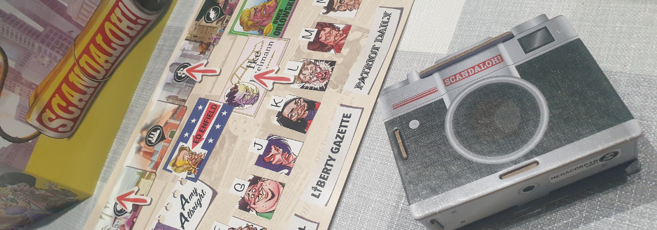 ScandalOh Review