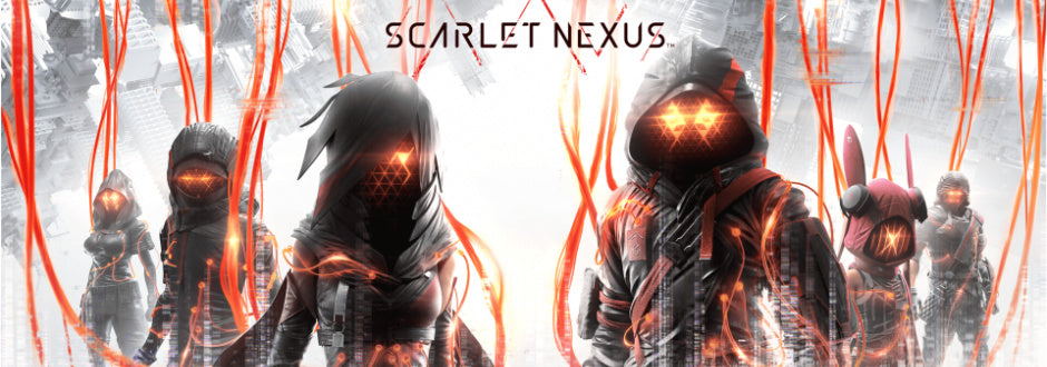 Scarlet Nexus Review