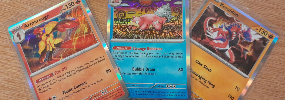 Pokemon Scarlet & Violet Pre-Release Review