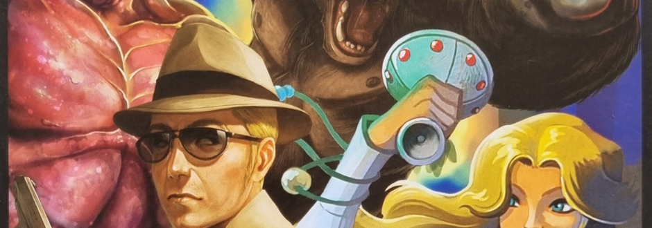Science Fiction Smash Up Review