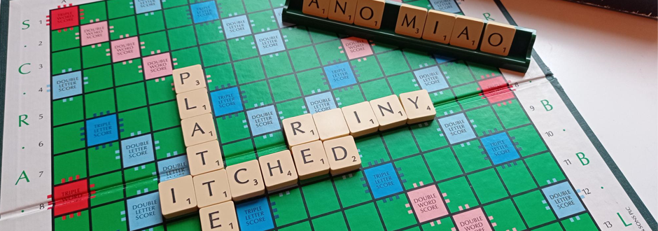 Word Games: So Much More Than Scrabble