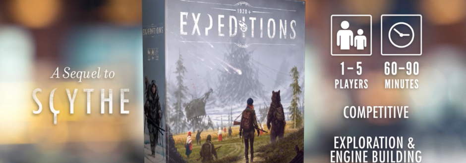 NEWS: Scythe Sequel Announced