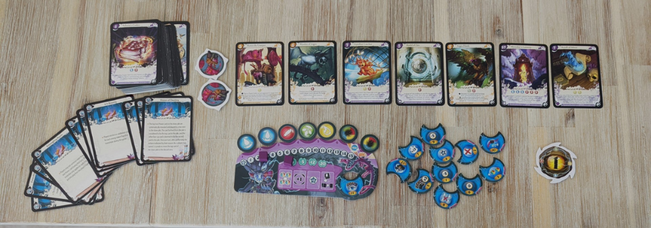 Seasons Enchanted Kingdom Review