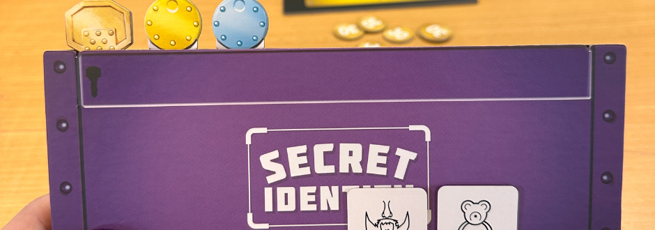 Secret Identity Review