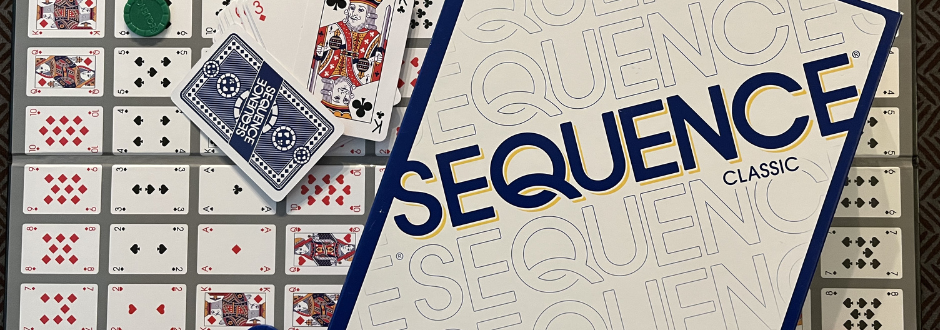 Sequence Board Game Review