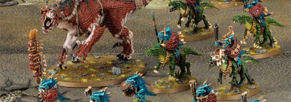 NEWS: Games Workshop New Serpahon Starter Set