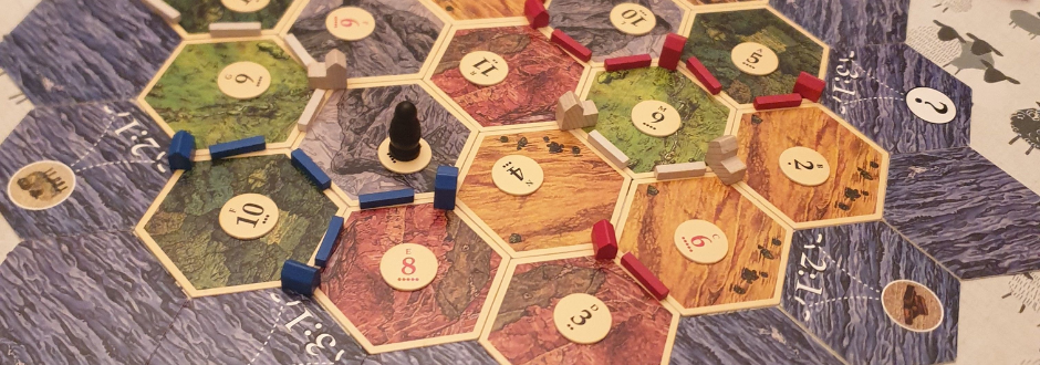 Settlers Of Catan Review