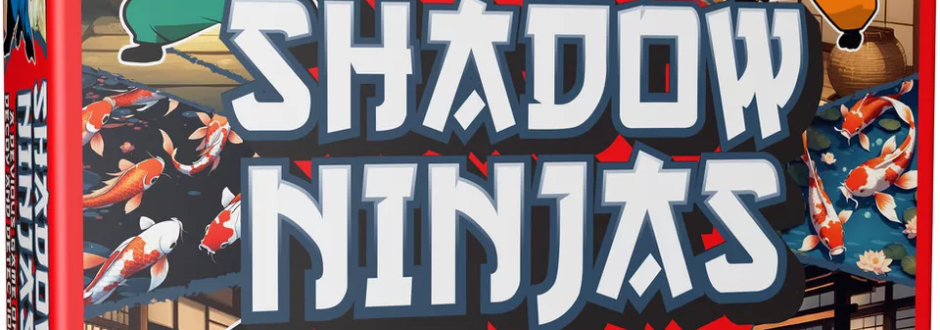 Shadow Ninjas – Review