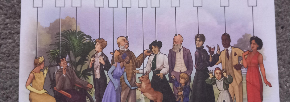 Picture Perfect Sherlock Expansion Review
