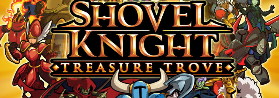 Shovel Knight Treasure Trove Review