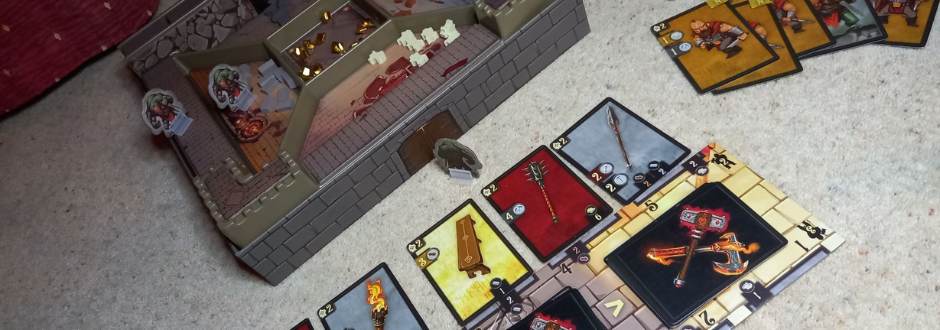 Siege Of Runedar Solo Review