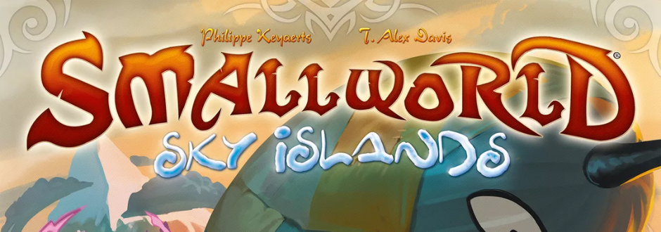 Small World: Sky Islands review