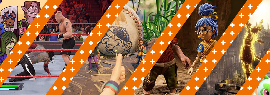 Video Game Of The Month April 2023