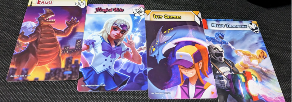 Smash Up Big In Japan Review