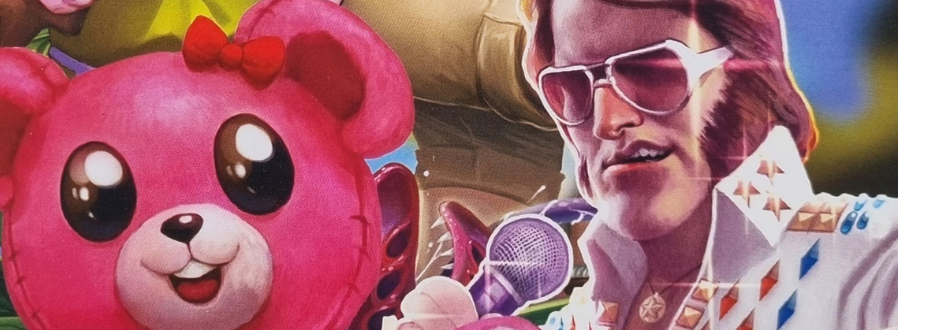 Smash Up What Were We Thinking Review