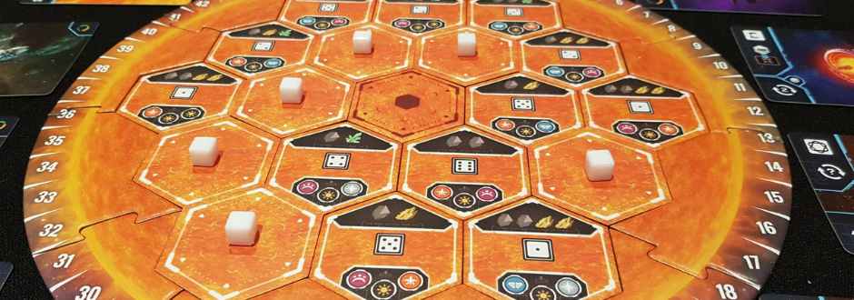 Solar Sphere Solo Review
