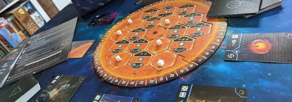 Solar Sphere Review